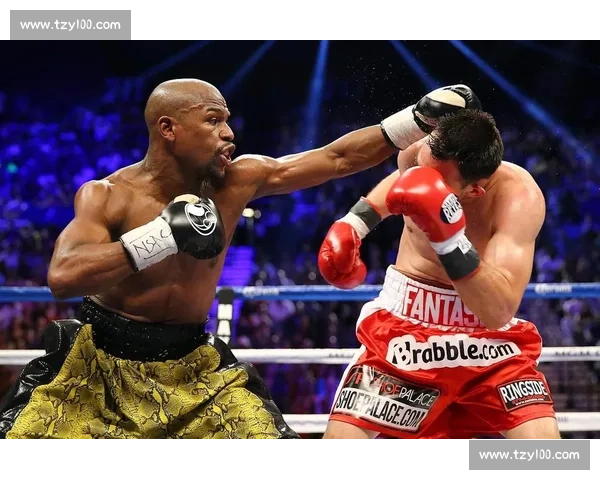 梅威瑟对决里奇哈顿世纪之战拳坛技术与意志的巅峰碰撞经典回顾全景