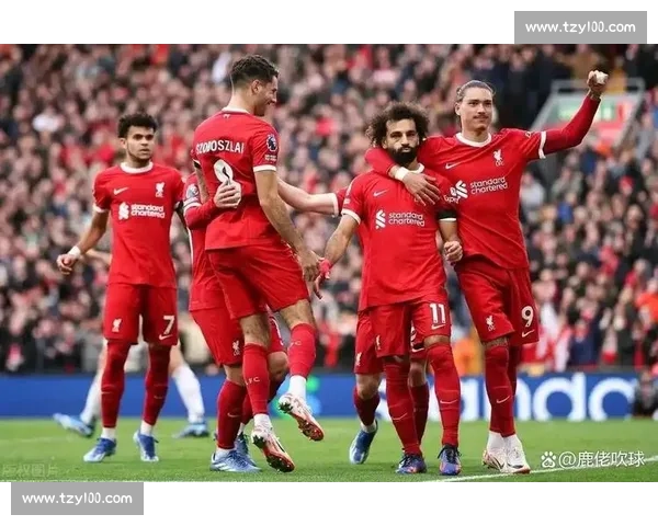 红蓝德比再燃战火利物浦与埃弗顿巅峰对决引爆英超焦点之夜看点全开